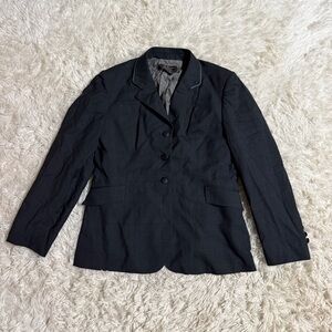 Women’s Size 16R Plaid Ariat Horseback Riding Show Coat. Good Condition.